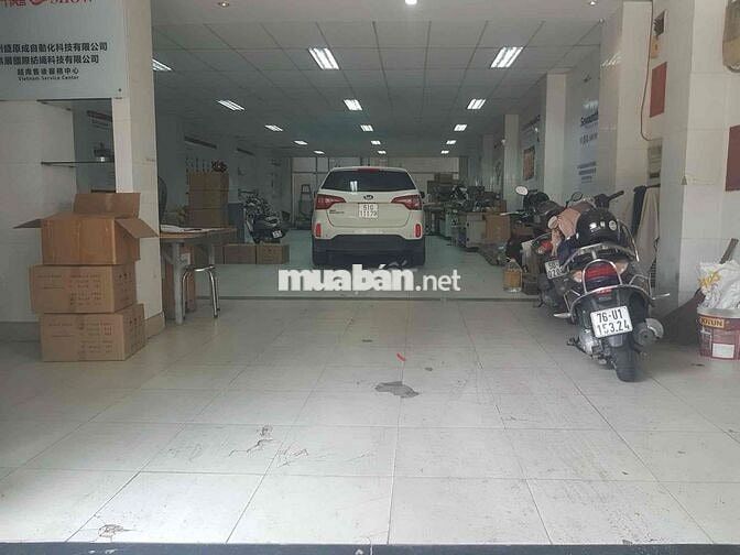 CHO THUÊ NHÀ NGUYÊN CĂN – MẶT TIỀN ĐƯỜNG B2, P.TÂY THẠNH, Q.TÂN PHÚ.