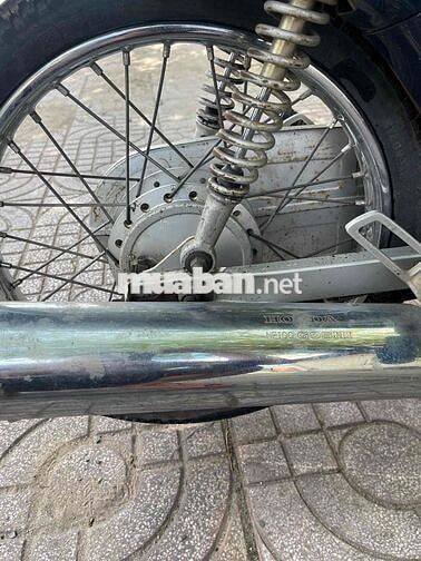 Honda Wave Alpha Máy zin 9chu