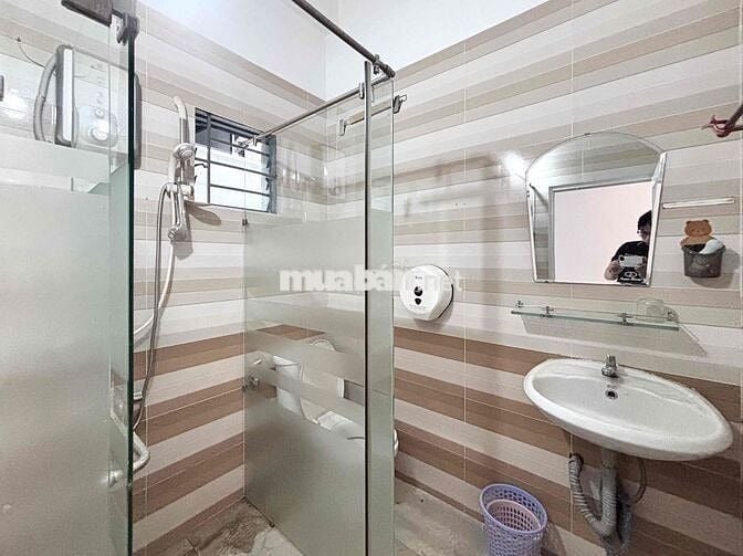 ⁉️CĂN HỘ 1PN TÁCH BẾP FULL NT🔥NHÀ MỚI-BẢY HIỀN-BÀU CÁT-K300-ETOWN-Q10