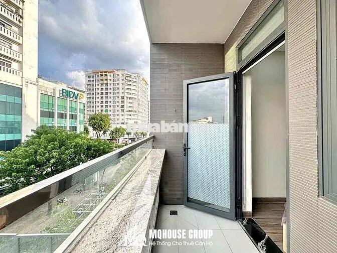 STUDIO BAN CÔNG - 40m2 - NGAY VÒNG XOAY LÊ ĐẠI HÀNH