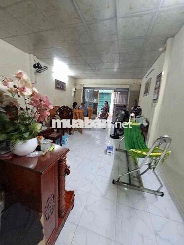 Hot, Bán gấp Nhà riêng Lê Văn Quới, 52m2, 2 tầng, hẻm xe hơi 5m thông,