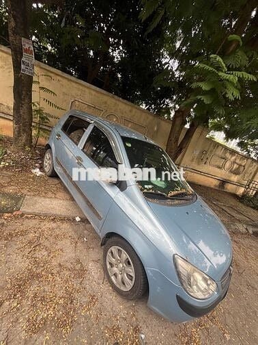 Hyundai Getz 2009 Xanh