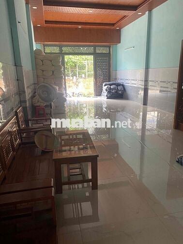cho thuê nhà mới tinh 2/ quách điêu gần lê thị dung vla gác lửng 2p