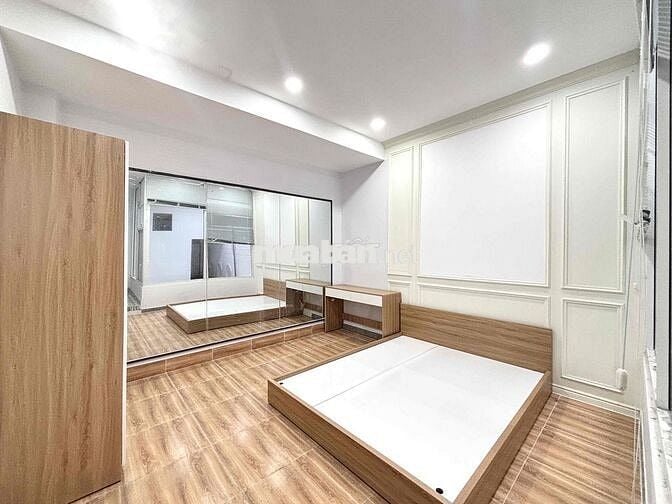 ⁉️CĂN HỘ 1PN TÁCH BẾP FULL NT🔥NHÀ MỚI-BẢY HIỀN-BÀU CÁT-K300-ETOWN-Q10