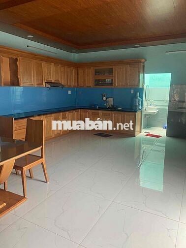 cho thuê nhà mới tinh 2/ quách điêu gần lê thị dung vla gác lửng 2p