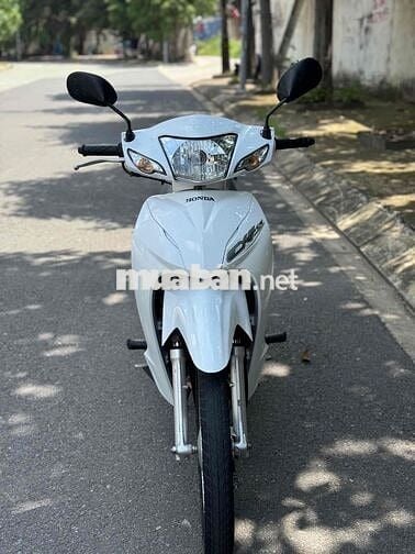 Honda Wave 2020 Trắng Zin êm chưa chạm