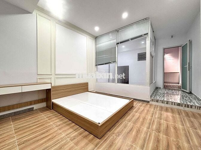 ⁉️CĂN HỘ 1PN TÁCH BẾP FULL NT🔥NHÀ MỚI-BẢY HIỀN-BÀU CÁT-K300-ETOWN-Q10