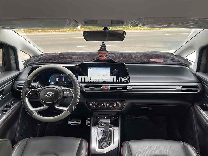 Hyundai Stargazer X 2025 Trắng 7 chỗ 6.790 km