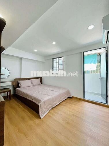 BÁN NHÀ 3 TẦNG 3PN HXH TRÁNH GẦN ĐẦM SEN PARK 