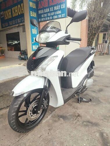 Honda SH Việt 150cc Trắng