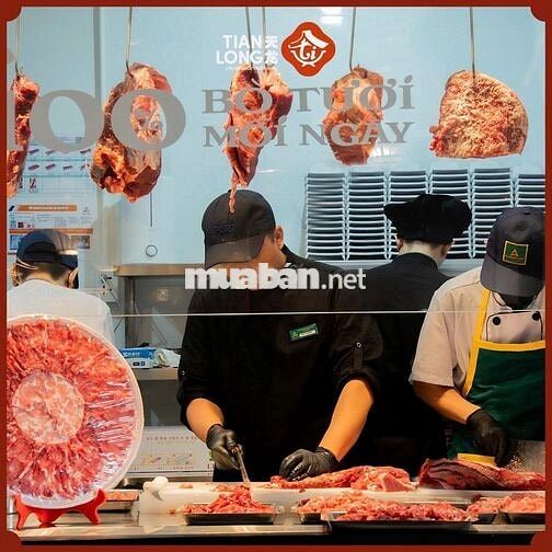 [QUẬN 3] Tuyển PHỤC VỤ/PHỤ BẾP lương, tips CAO