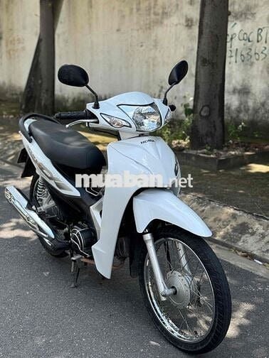 Honda Wave 2020 Trắng Zin êm chưa chạm