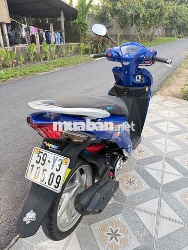 Honda Vision 2017 Xanh