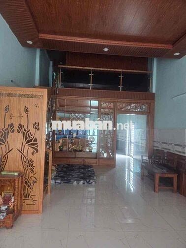 cho thuê nhà mới tinh 2/ quách điêu gần lê thị dung vla gác lửng 2p