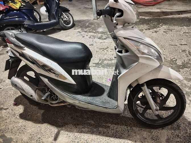 Honda Vision 2012 Trắng