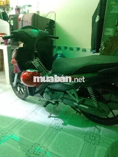 Honda Wave RSX 2017 109cc Đỏ