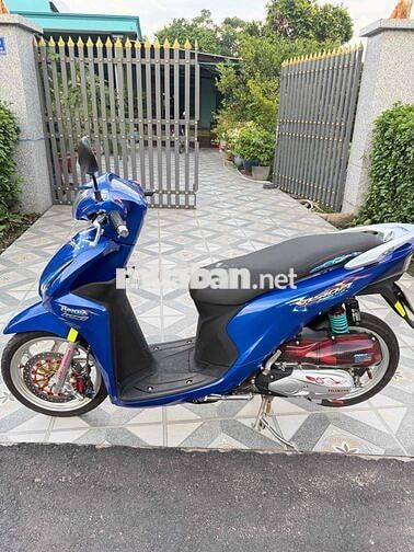 Honda Vision 2017 Xanh