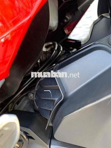 Honda Vario 150 Indo 2023 Đỏ Trắng Đen