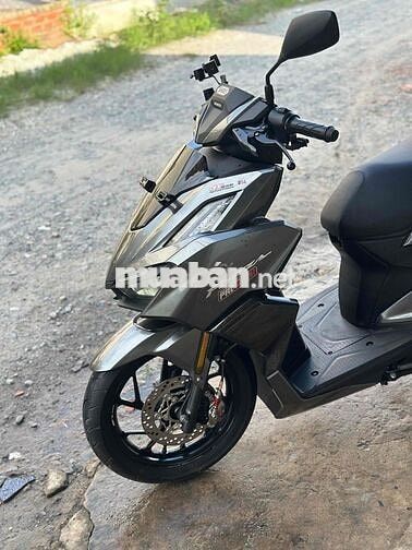 Honda Vario 160 Xám Indonesia