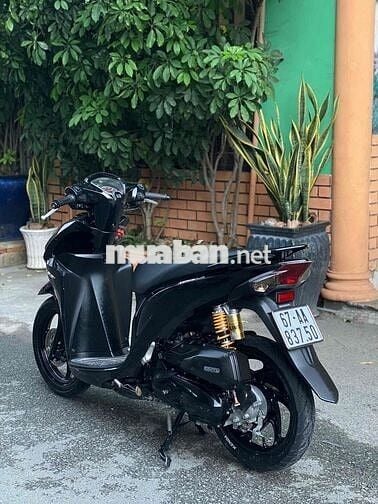 Honda Vision chính chủ.trả góp-nợ xấu-trao đổi