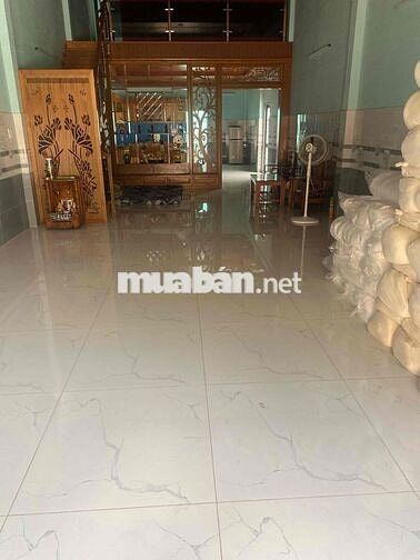 cho thuê nhà mới tinh 2/ quách điêu gần lê thị dung vla gác lửng 2p
