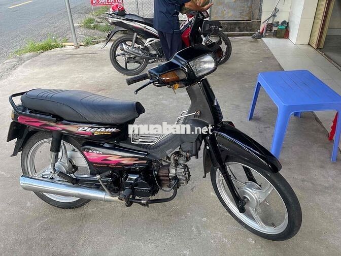 Honda Dream Đen Số sàn