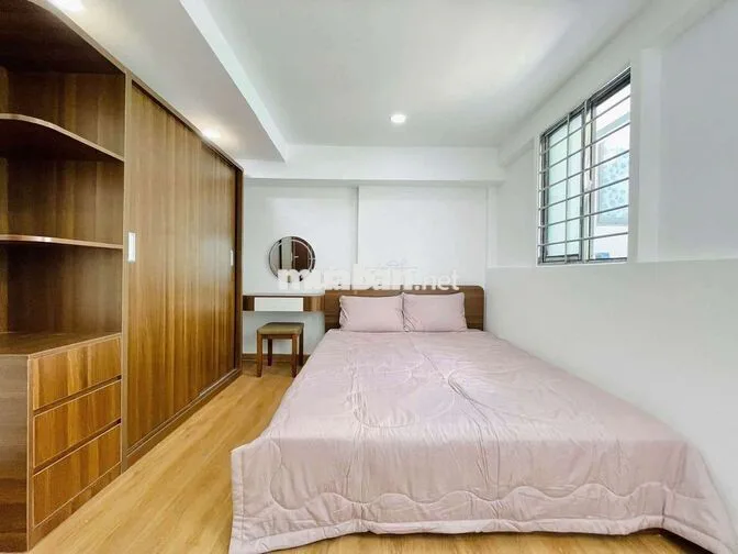 BÁN NHÀ 3 TẦNG 3PN HXH TRÁNH GẦN ĐẦM SEN PARK 