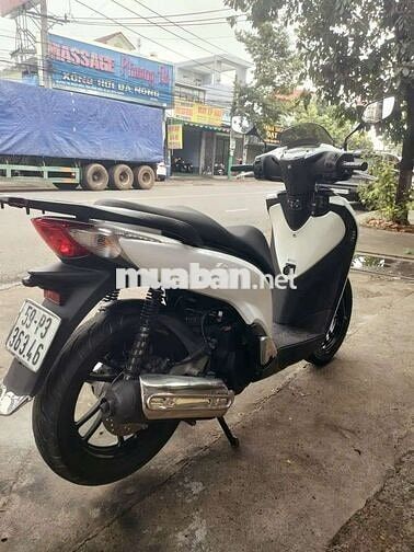 Honda SH Việt 150cc Trắng