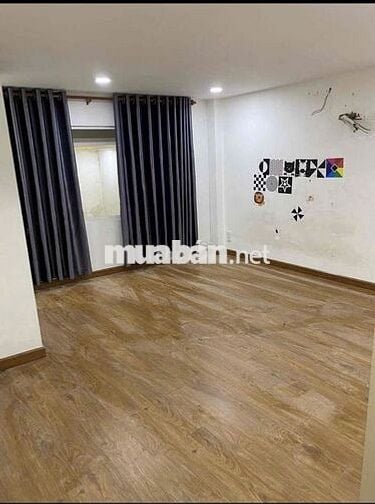 NHÀ MỚI 5X12M2 LÝ THƯỜNG KIỆT GẦN QUẬN 10