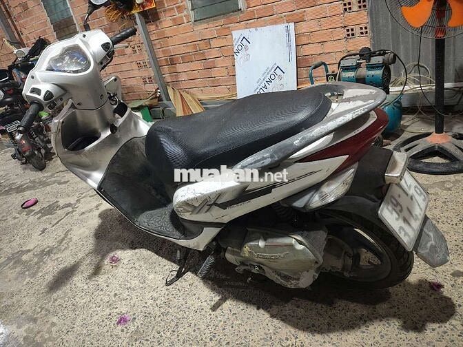 Honda Vision 2012 Trắng