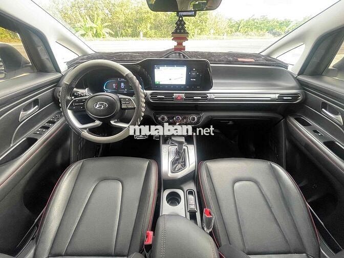 Hyundai Stargazer X 2025 Trắng 7 chỗ 6.790 km