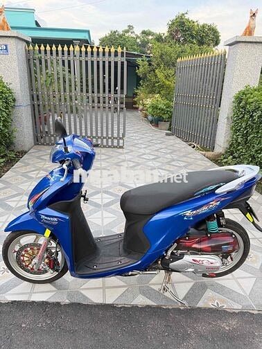 Honda Vision 2017 Xanh