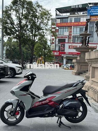 Honda Airblade 125 Xám đỏ 125cc