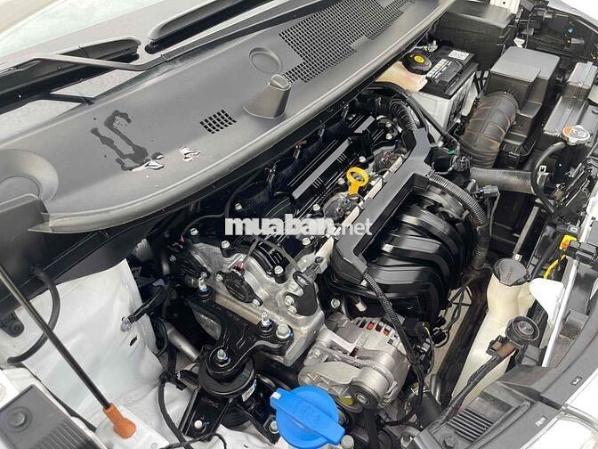 Hyundai Stargazer X 2025 Trắng 7 chỗ 6.790 km