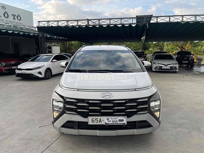 Hyundai Stargazer X 2025 Trắng 7 chỗ 6.790 km