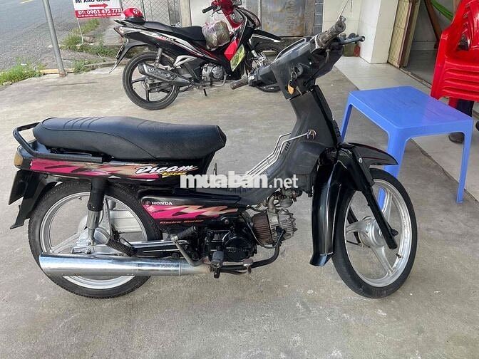 Honda Dream Đen Số sàn
