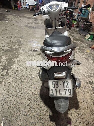 Honda Vision 2012 Trắng
