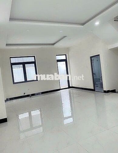 NHÀ ĐẸP DT KHỦNG- 68B Trương Công Định- DT 6x20, 4 tầng