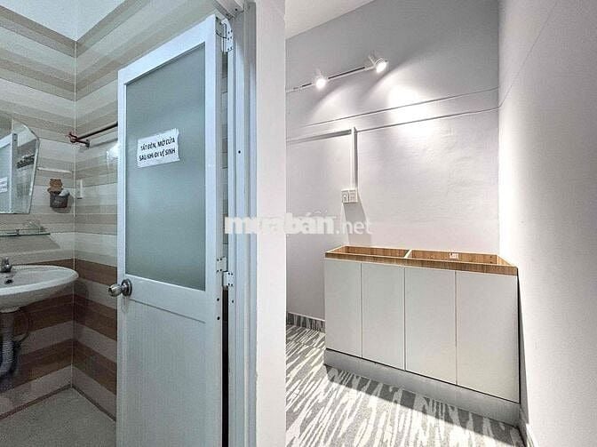 ⁉️CĂN HỘ 1PN TÁCH BẾP FULL NT🔥NHÀ MỚI-BẢY HIỀN-BÀU CÁT-K300-ETOWN-Q10