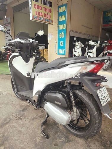 Honda SH Việt 150cc Trắng