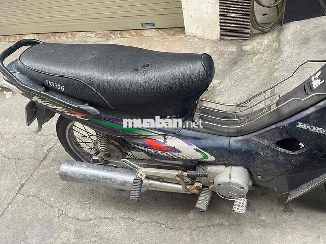 Honda Wave Alpha Máy zin 9chu