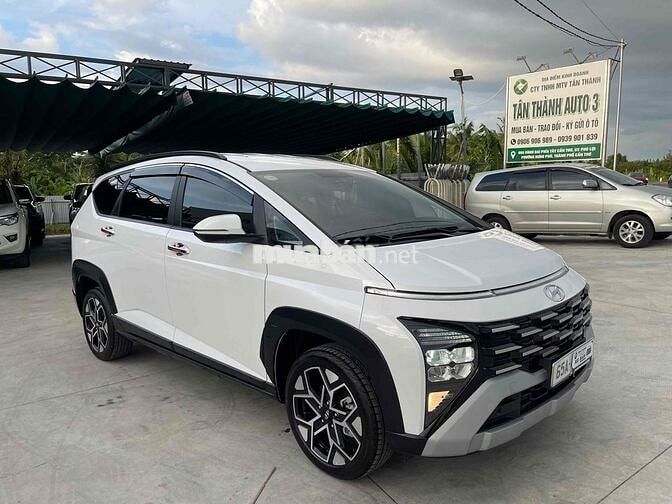 Hyundai Stargazer X 2025 Trắng 7 chỗ 6.790 km