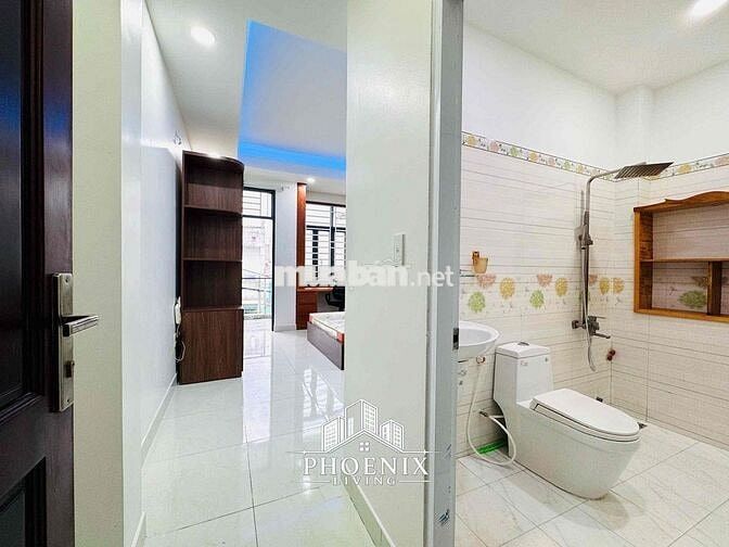 TRỐNG LẠI STUDIO BAN CÔNG FULL NT NGAY EMART PHAN HUY ÍCH