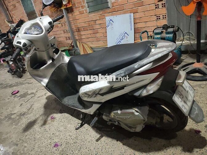 Honda Vision 2012 Trắng