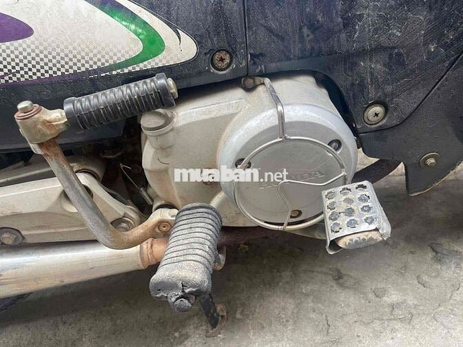Honda Wave Alpha Máy zin 9chu