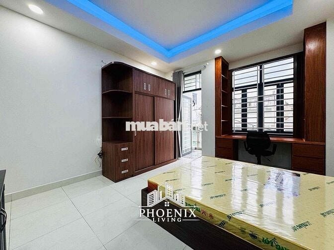 TRỐNG LẠI STUDIO BAN CÔNG FULL NT NGAY EMART PHAN HUY ÍCH