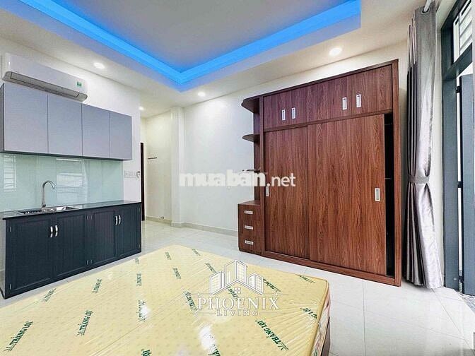 TRỐNG LẠI STUDIO BAN CÔNG FULL NT NGAY EMART PHAN HUY ÍCH
