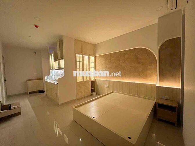 CHO THUÊ PHÒNG CAO CẤP – KHU ĐÔ THỊ VẠN PHÚC CITY