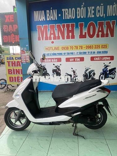 Yamaha Acruzo bs70 nguyên rin có trao đổi xe