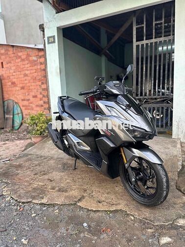 Honda Vario 160 Xám Indonesia